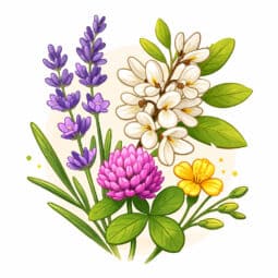 Piante Mellifere