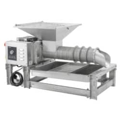 Spremi Opercolo a vite elettrico 550W 100kg/h Lyson