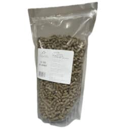 Combustibile paglia di lavanda per affumicatore da 1kg