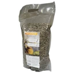 Combustibile paglia di lavanda per affumicatore da 5kg