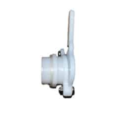 Valvola plastica per maturatore fiorillo maschio