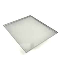 Vassoio per carrello porta melari 10 favi quarti 46x54